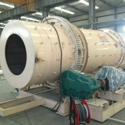 4000 mm trommellengte Silica zandwasmachine voor zandwasinstallatie
