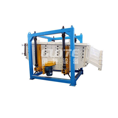 Lineaire hoogprecisie poeder automatische vibratieve scherm schuiver zeef