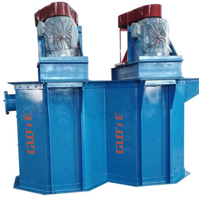 Voorzieningen voor de installatie van de wasmachine voor het wassen van het zand voor mijnbouw