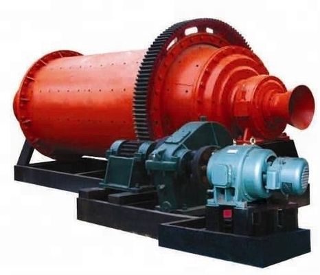 Steengroefmachine Ballenmolen voor de keramische industrie met veelzijdige functionaliteit