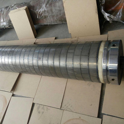 15000 Gauss Magnetische High Intensity Separator Roller voor onderdelen