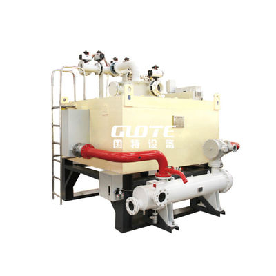 Krachtige magnetische scheiding Automatische natte hoogintensieve magnetische scheider voor slurry