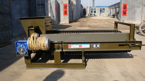 Capaciteit 300kg-5000kg Carbon Steel Automated Conveyor Belt Scale System en betaalbaar