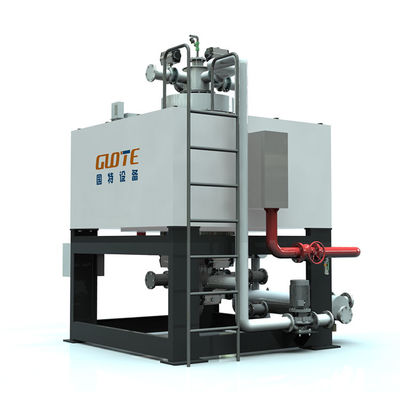 Elektromagnetische separator met hoge helling voor kwarts en feldspaar