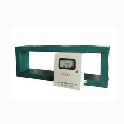 Automatische magnetische separator vervoerband metalen detector voor de mijnbouw