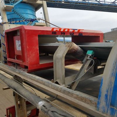 PLC-controle met lange afstandsmetaldetectoren voor industriële toepassingen