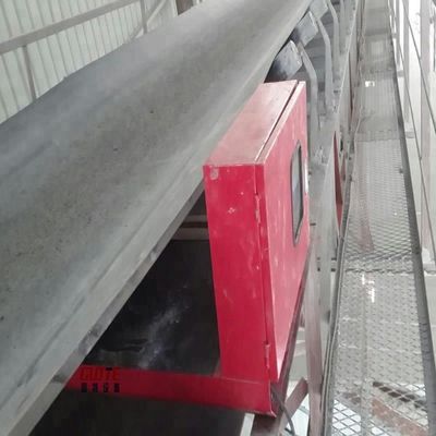 PLC-controle met lange afstandsmetaldetectoren voor industriële toepassingen