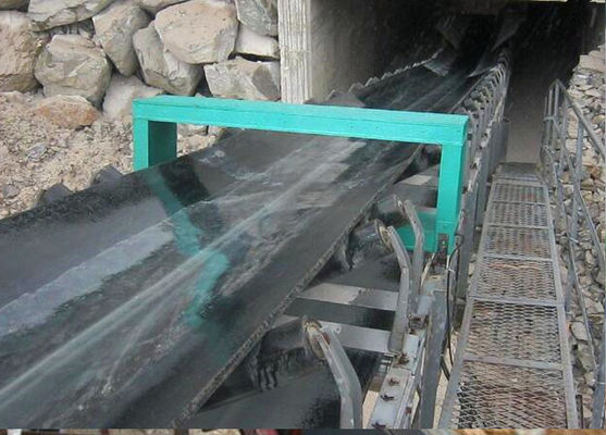 Circuits Tunnel Iron Tramp Metaldetector voor Energy Mining Belt Breedte 500-2000mm