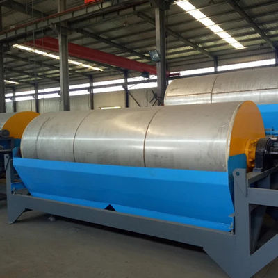 Magnetische scheidsmachine met hoge capaciteit voor CTB-mineraalerts voor video-uitgaande inspectie
