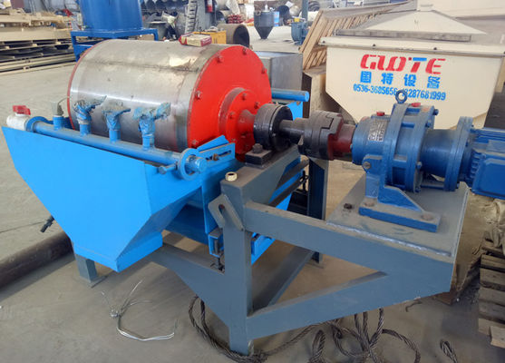 Magnetische scheidsmachine met hoge capaciteit voor CTB-mineraalerts voor video-uitgaande inspectie