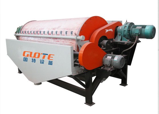 Magnetische scheidsmachine met hoge capaciteit voor CTB-mineraalerts voor video-uitgaande inspectie