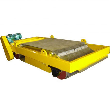Ingenieursgids voor Hangende Permanente Transportband Magnetische Separator tegen betaalbare prijs