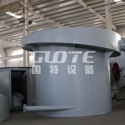 Weifang Guote Mining Equipment Co. Nat type glaszandscreeningmachine Zandclassificator