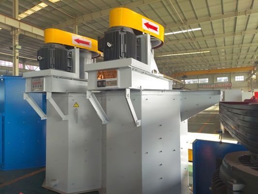 Zandsteenwasmachine voor het maken van zand Plant van Weifang Guote Mining Equipment Co.
