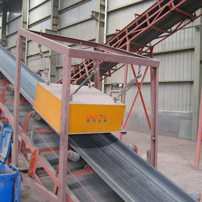 Verwijderingsseparator voor ijzererts Permanente magnetische scheiding Automatische werking