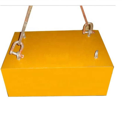 Verwijderingsseparator voor ijzererts Permanente magnetische scheiding Automatische werking
