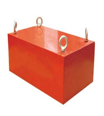 Verwijderingsseparator voor ijzererts Permanente magnetische scheiding Automatische werking