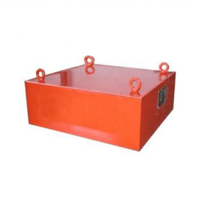 Verwijderingsseparator voor ijzererts Permanente magnetische scheiding Automatische werking