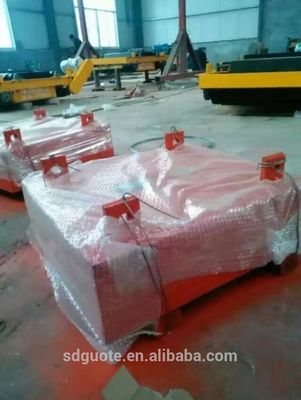 Verwijderingsseparator voor ijzererts Permanente magnetische scheiding Automatische werking