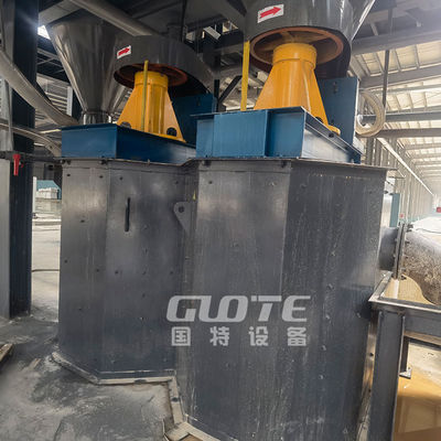 Machines voor het wassen van silicazand voor de verwerking van kwarts en 1 van de kerncomponenten