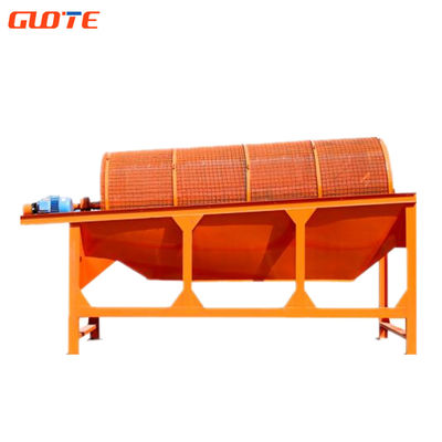 1 van de kerncomponenten Silica Rotary Sand Sieving Roller Screening Sifting Machine voor erts