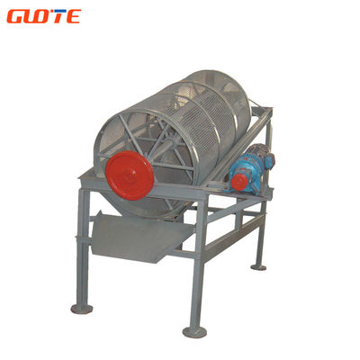 1 van de kerncomponenten Silica Rotary Sand Sieving Roller Screening Sifting Machine voor erts