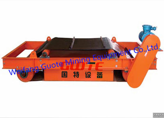 220V/380V zelfreinigend magnetisch ijzerseparator voor transportband