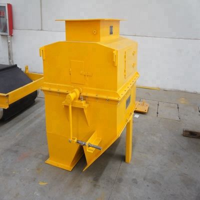 Dry Processing Magnetic Drum Separator GCX-serie met een capaciteit van 350 kg