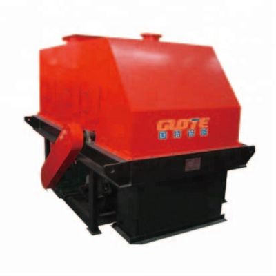 Dry Processing Magnetic Drum Separator GCX-serie met een capaciteit van 350 kg