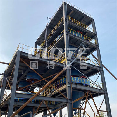 Installatiegids en technische bijstand voor kwarts-silica-sandwasmachine