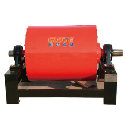 Automatische sterkste magnetische roltrommel scheidsmachine met een hoger concentratie