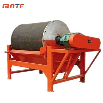 Automatische sterkste magnetische roltrommel scheidsmachine met een hoger concentratie