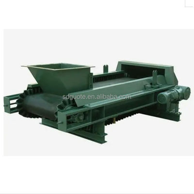300 kg-5000 kg capaciteit TD-serie transportband weegsysteem 220V wisselstroom/stroomstroom