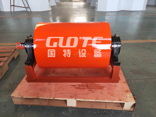 Automatische sterkste magnetische roltrommel scheidsmachine met een hoger concentratie