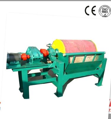 Magnetische scheider met een rollengte van 400-4000 mm De perfecte keuze voor mineraalverwerking