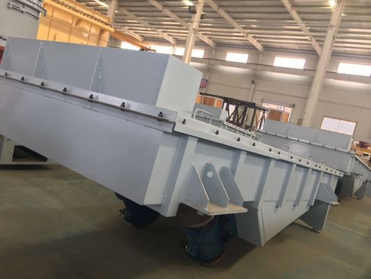 Video-inspectie Automatische zandzeefmachine met lineair trillend scherm