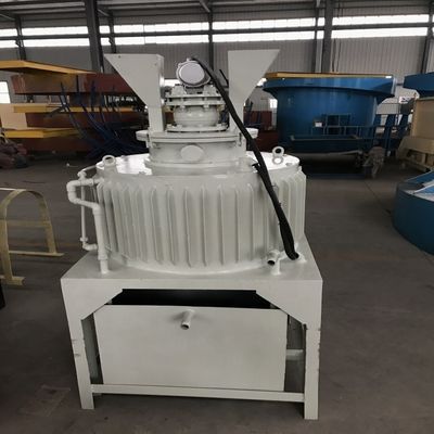 Elektromagnetische ijzerscheider met hoge stijfheid voor magnetische zuivering