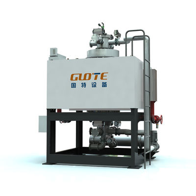 20000GS Olieverkoeling Elektromagnetische scheider voor het verwijderen van ijzer uit materialen