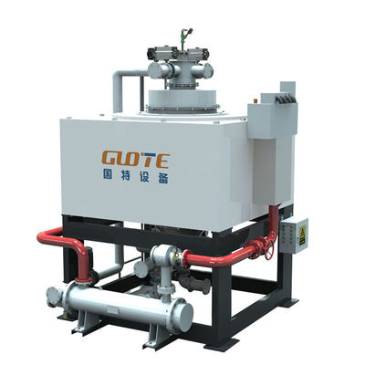 20000GS Olieverkoeling Elektromagnetische scheider voor het verwijderen van ijzer uit materialen