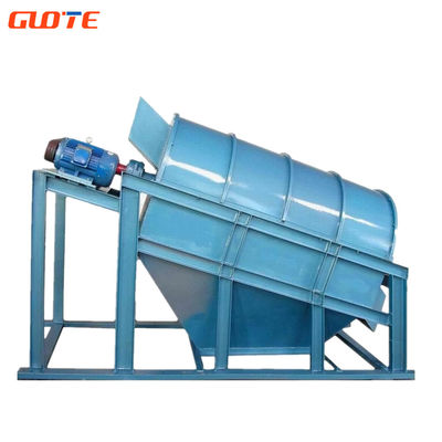 2-500 mesh Mesh Grootte Rotary Gold Trommel Screen voor het screenen van zand- en grindtrommels