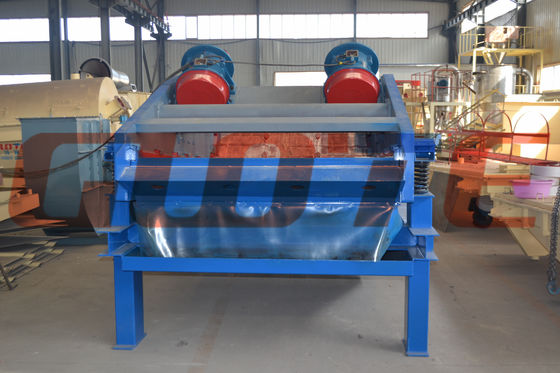 220V/380 Spanning Meerdere Frequentie Ontwateringsscherm voor minerale afvalstoffen