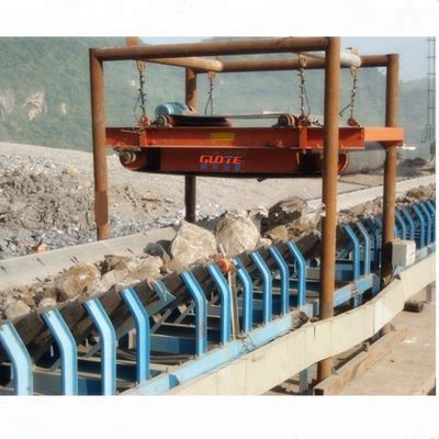 Motor Kerncomponenten Transportband Droge magnetische scheider voor afstandsbediening