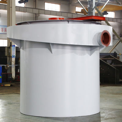 Hydrocyclone Sand Classifier voor waterfiltratie en classificatie Afmeting Verschillende grootte