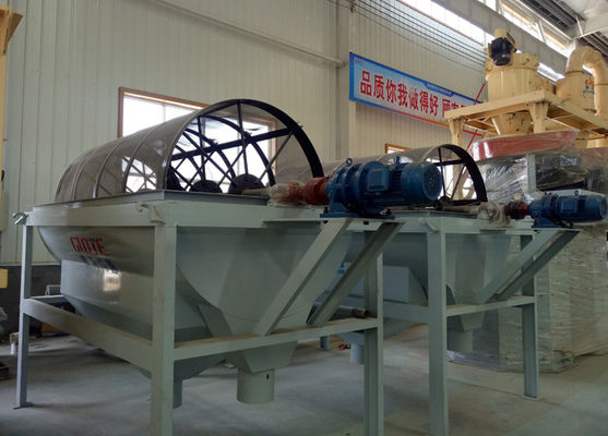 Quartz Sand Vibrating Screen met 90-99% herstelpercentage en duurzame constructie