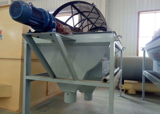 Quartz Sand Vibrating Screen met 90-99% herstelpercentage en duurzame constructie