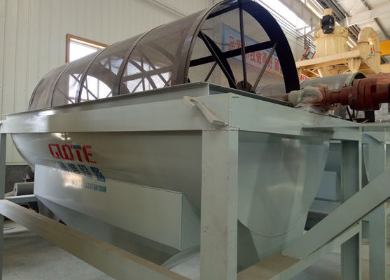 Quartz Sand Vibrating Screen met 90-99% herstelpercentage en duurzame constructie