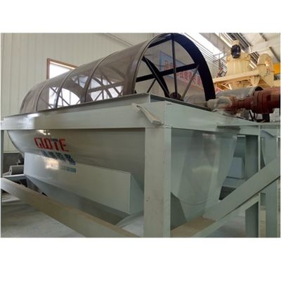 Verscheidene capaciteit Rotary Drum Trommel Screen voor mijnbouw Separatie zwaartekrachtseparator