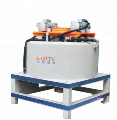 ≤3.9kw Hoog neerwaartse hoge intensiteit droog magnetisch scheiden Grafietpoederseparator