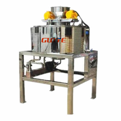 ≤3.9kw Hoog neerwaartse hoge intensiteit droog magnetisch scheiden Grafietpoederseparator