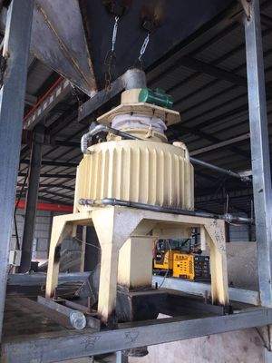 300*400*540 mm fijnpoederseparator voor mijnbouwseparatie
